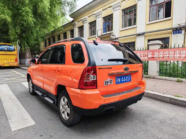 Kia Sportage 2013
