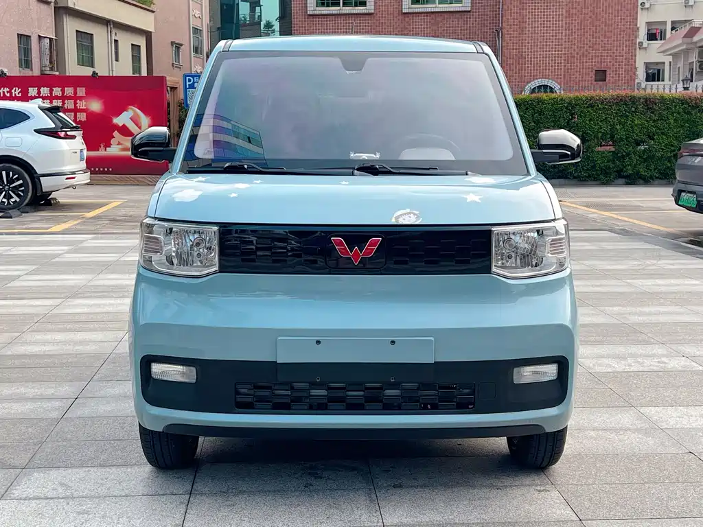 Wuling Hongguang MINIEV 2021