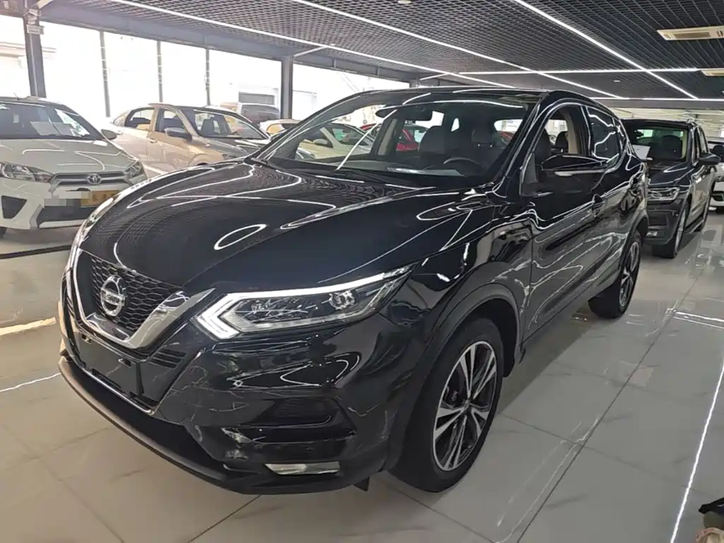 Nissan Qashqai 2020