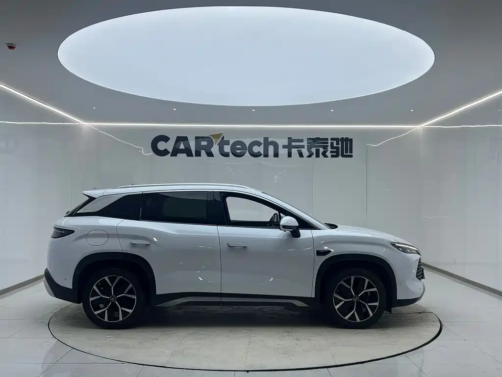 BYD L DM-i 2025 — фото 8