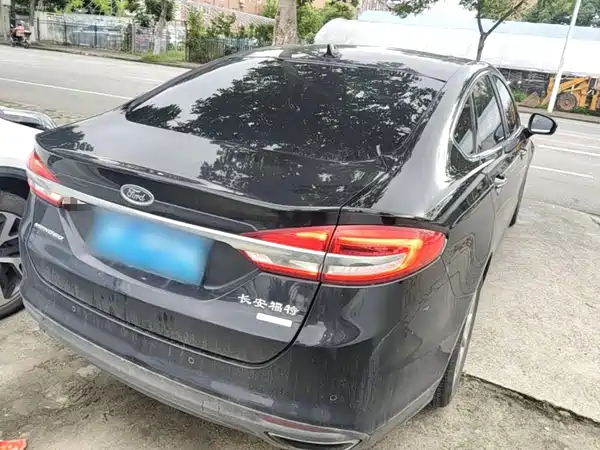 Ford Mondeo 2017