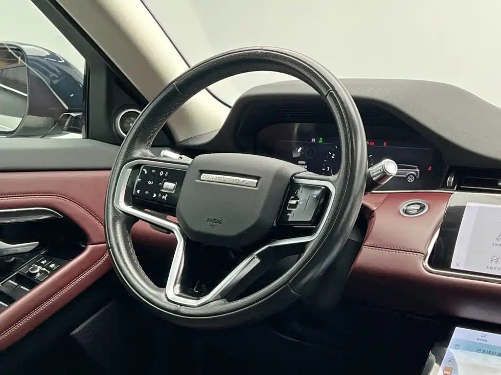 Land Rover Range Rover Evoque 2021 — фото 23