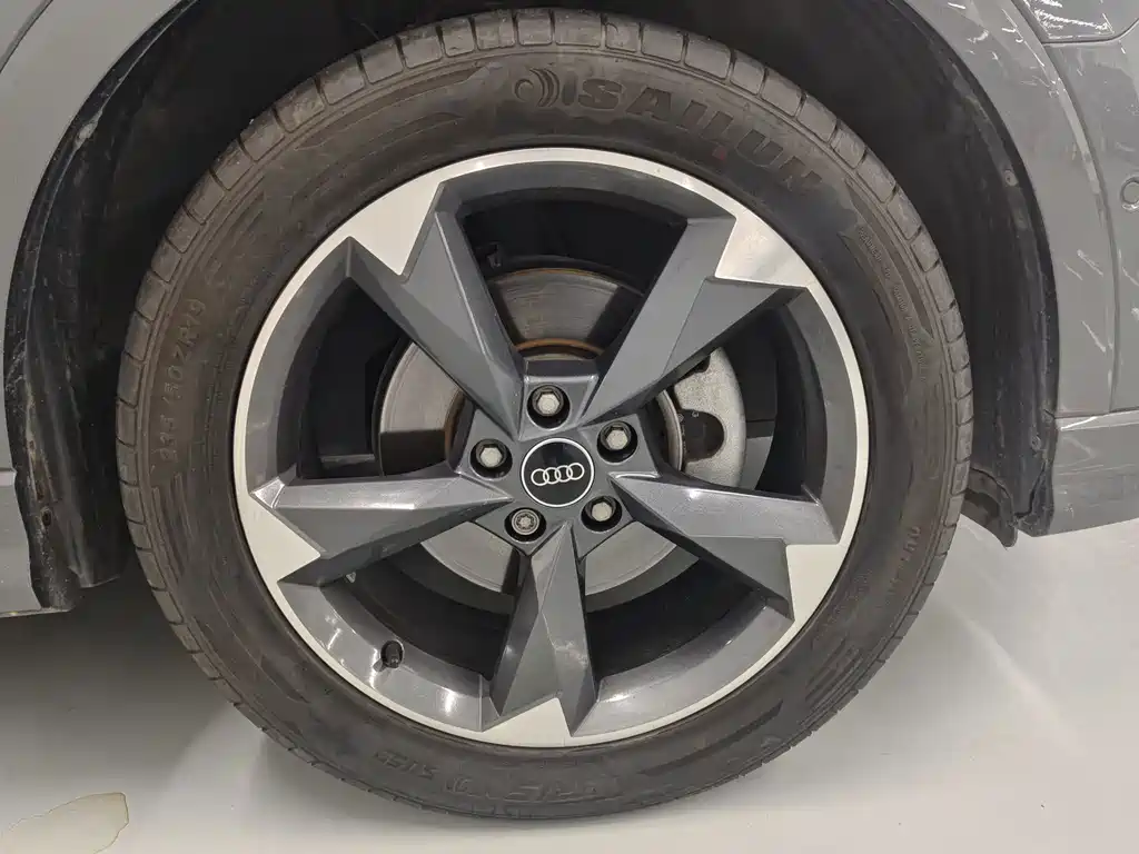 Audi Q3 2024