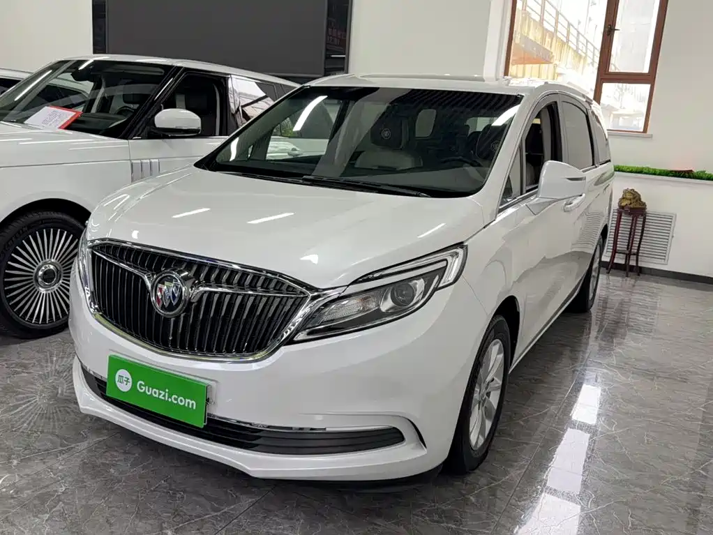 Buick GL8 2019