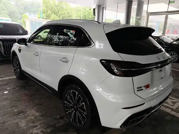 Hongqi HS5 2024