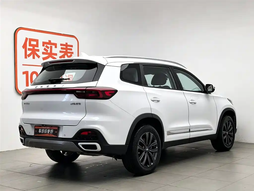 Chery Tiggo 8 2023 — фото 2