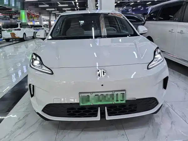 MG MG4 2026