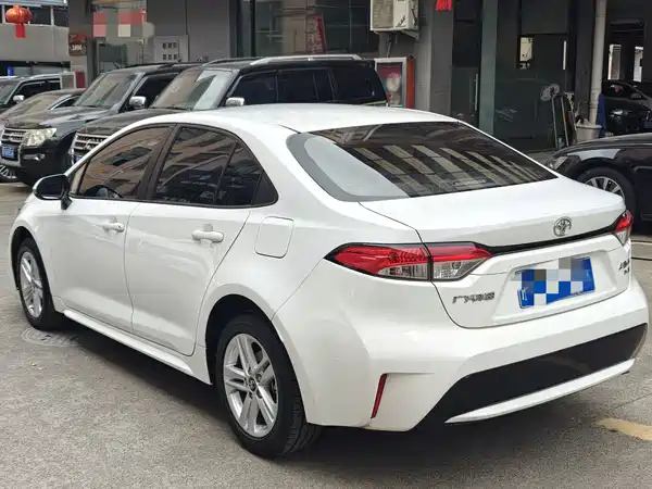 Toyota Levin 2022