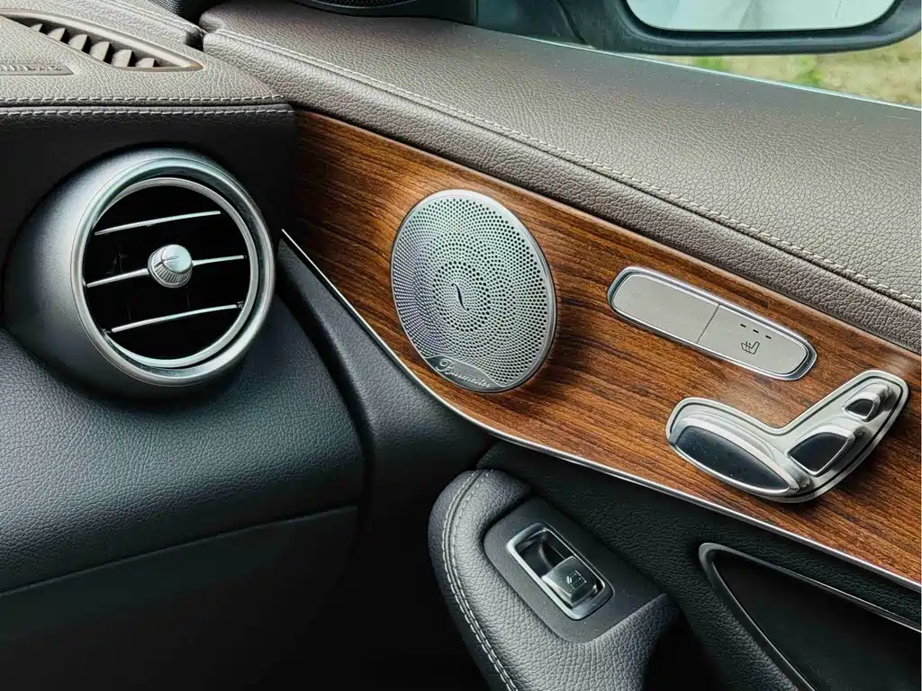 Mercedes-Benz GLC 2021 — фото 24