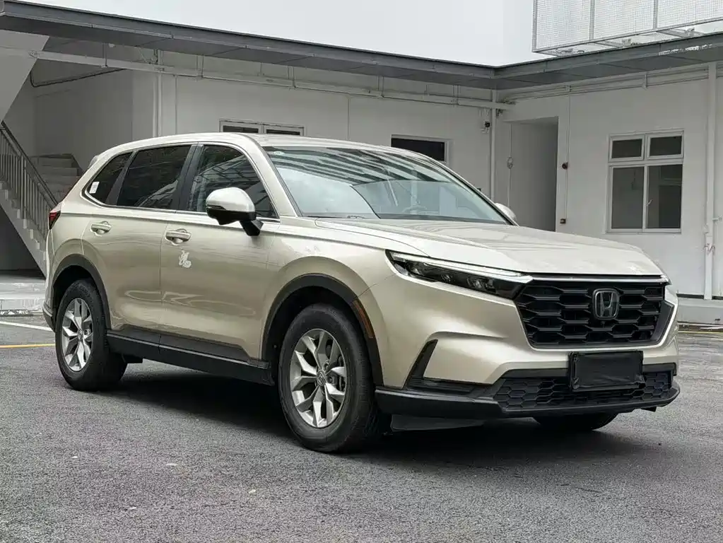 Honda CR-V 2023 — фото 3