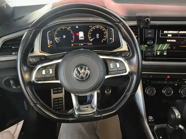 Volkswagen T-Roc 2020