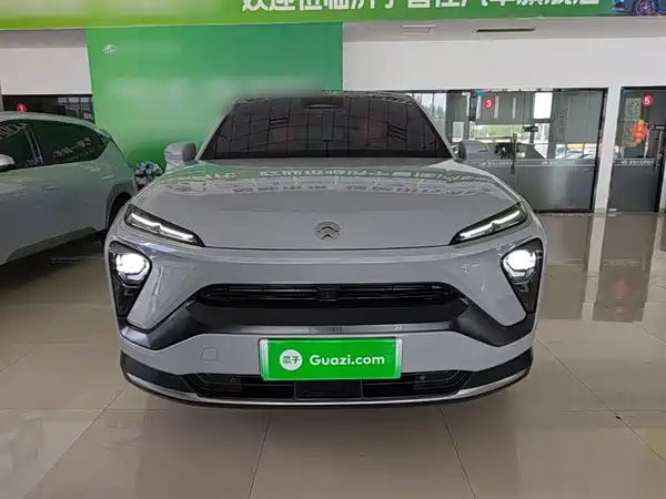 NIO EC6 2020