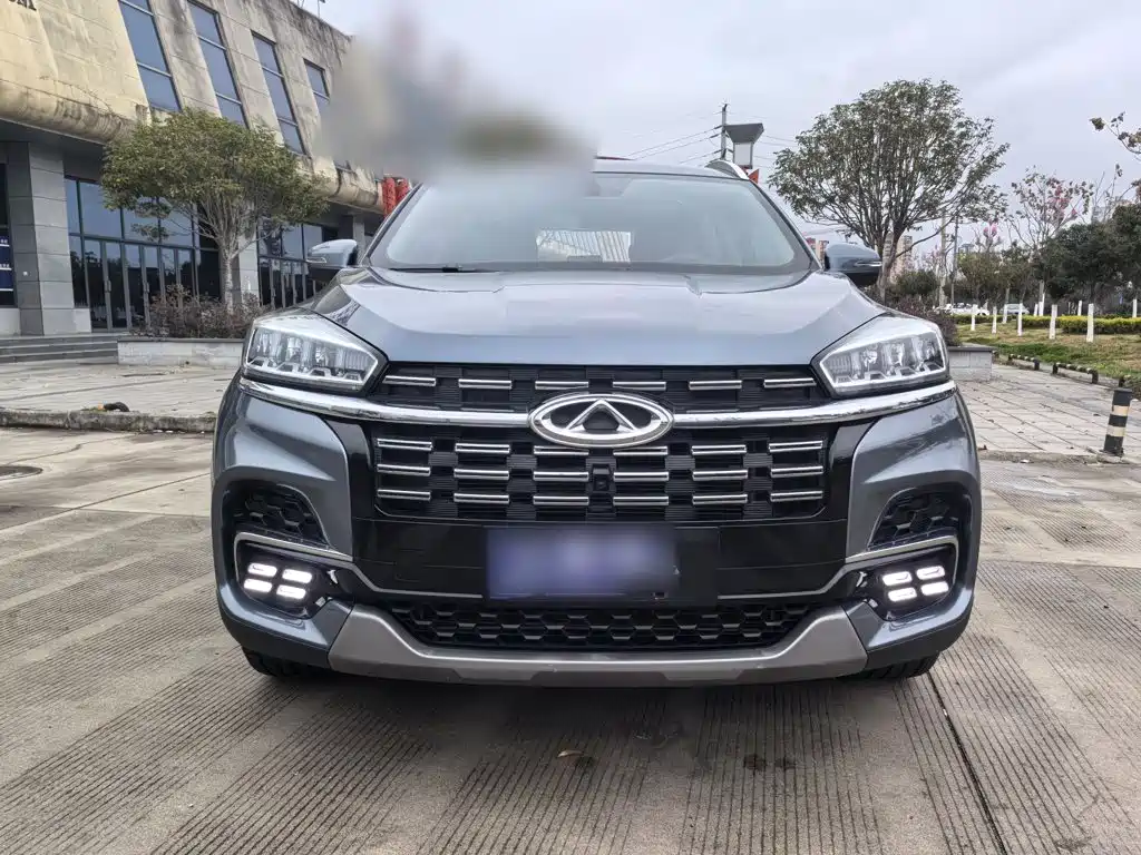 Chery Tiggo 8 2020 — фото 10