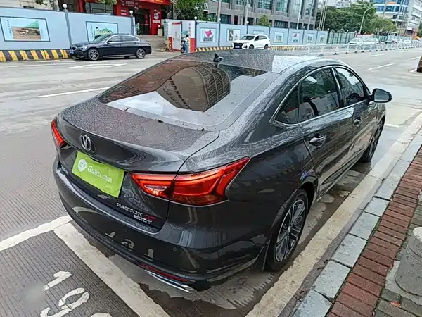 Changan Ruicheng CC 2022