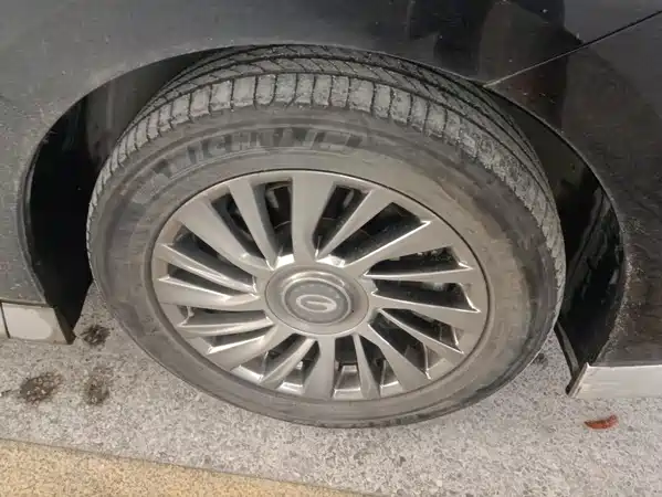 GAC Trumpchi M8 2024