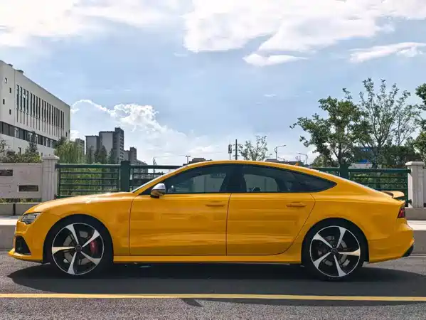 Audi RS 7 2015