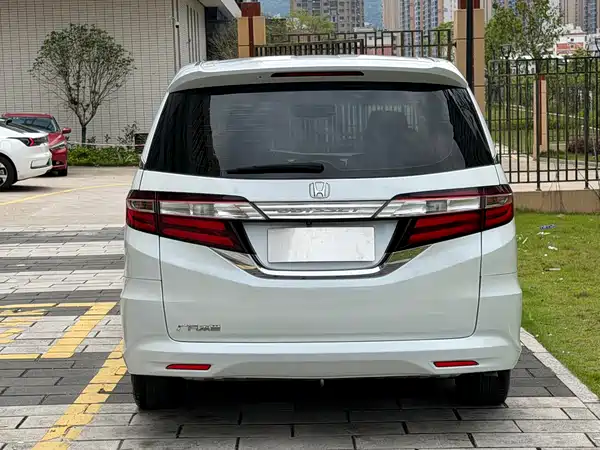Honda Odyssey 2018