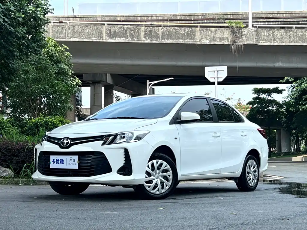 Toyota Vios 2022