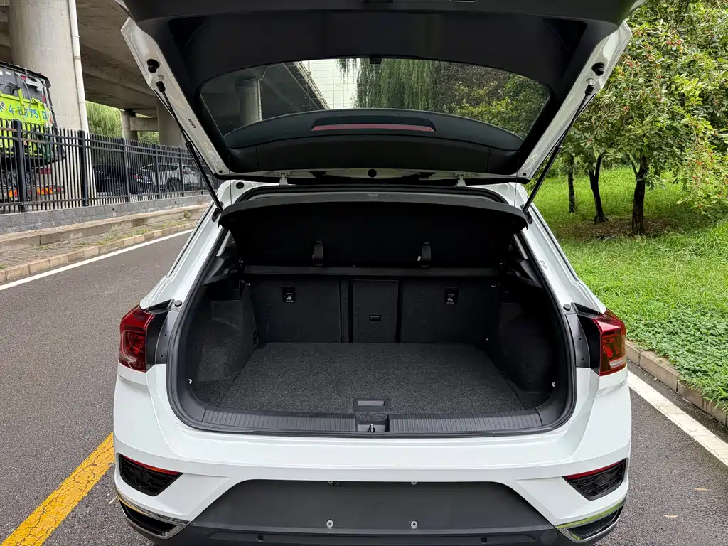 Volkswagen T-Roc 2019 — фото 21