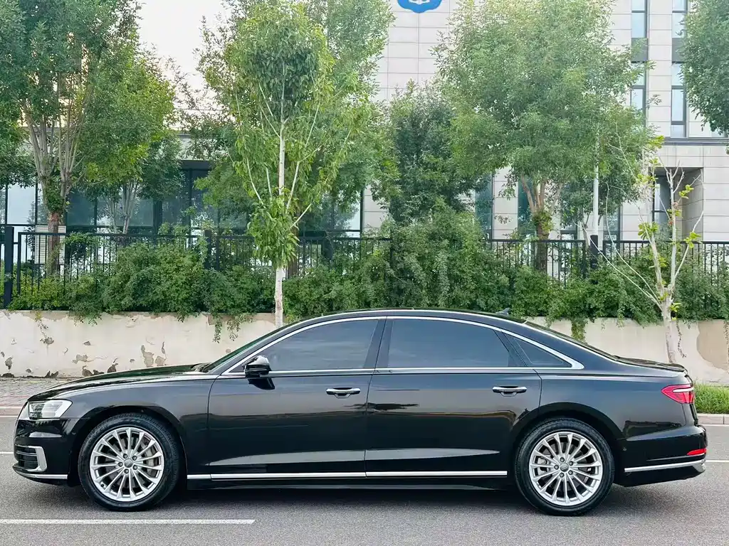 Audi A8 2018