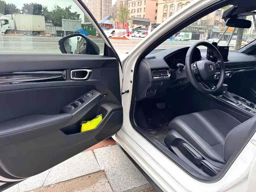 Honda Civic 2026