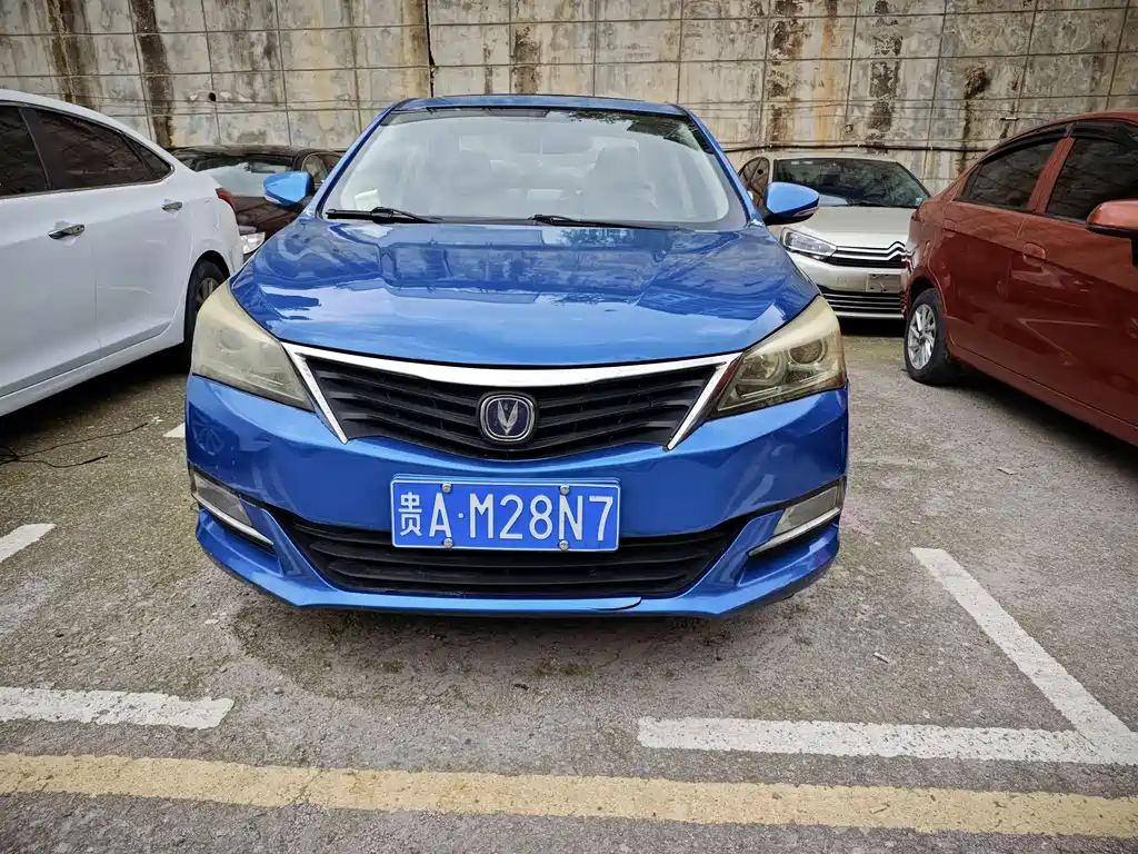 Changan V7 2015 — фото 2
