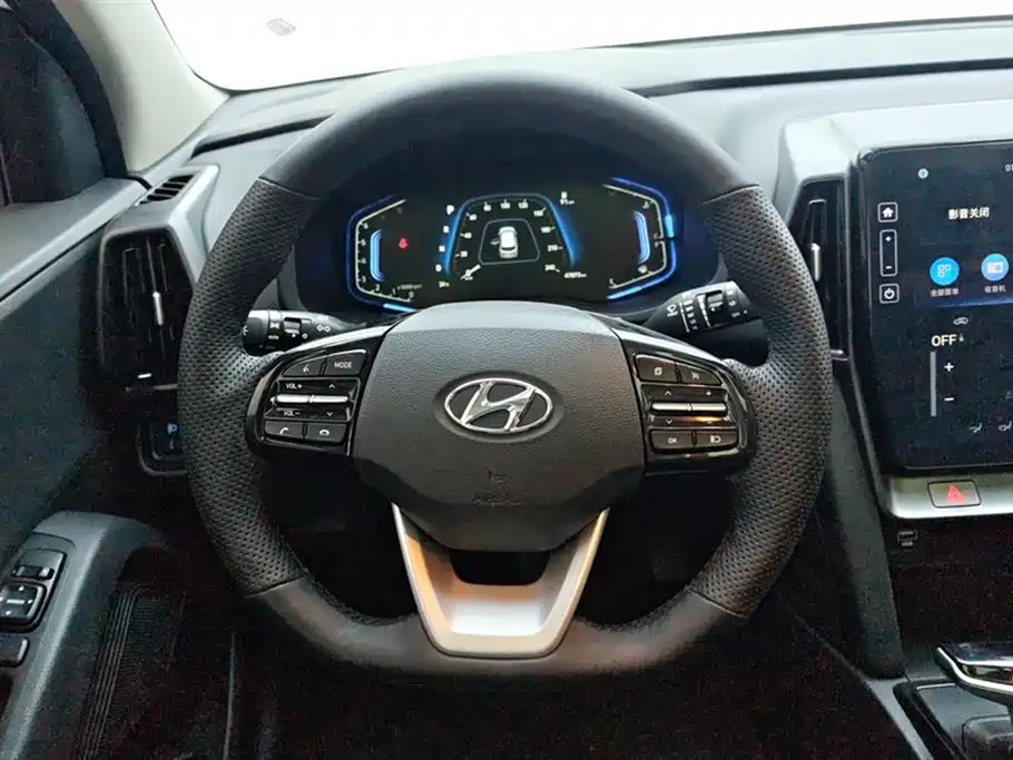 Hyundai ix35 2022 — фото 15