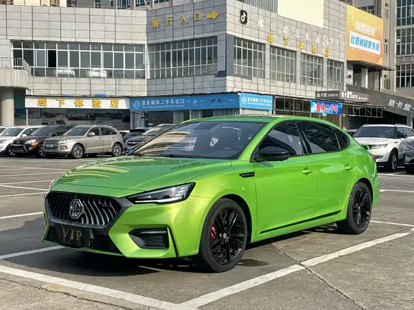 MG MG6 2020