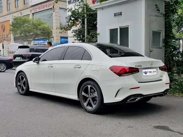 Mercedes-Benz A-Class 2022
