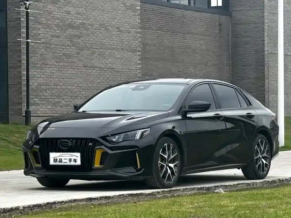 GAC Trumpchi Empow 2021