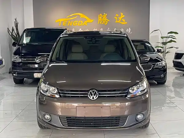 Volkswagen Touran 2013