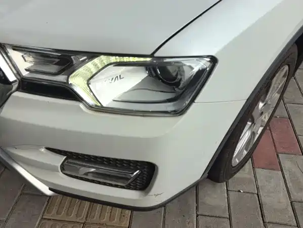 Haval H7 2016