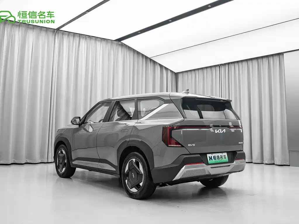 Kia EV5 2025 — фото 4