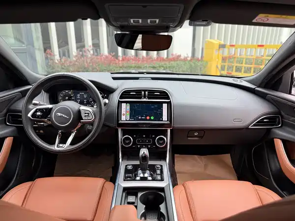 Jaguar XEL 2023