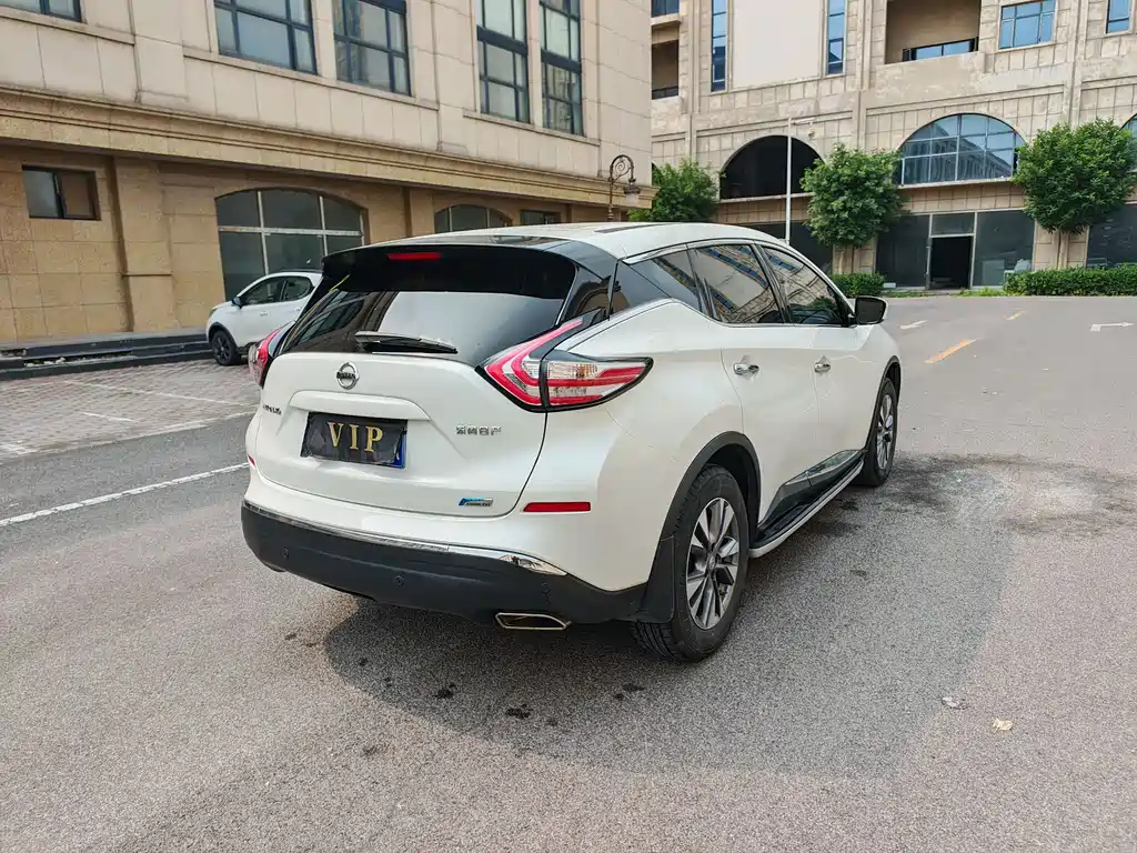 Nissan Murano 2016 — фото 16