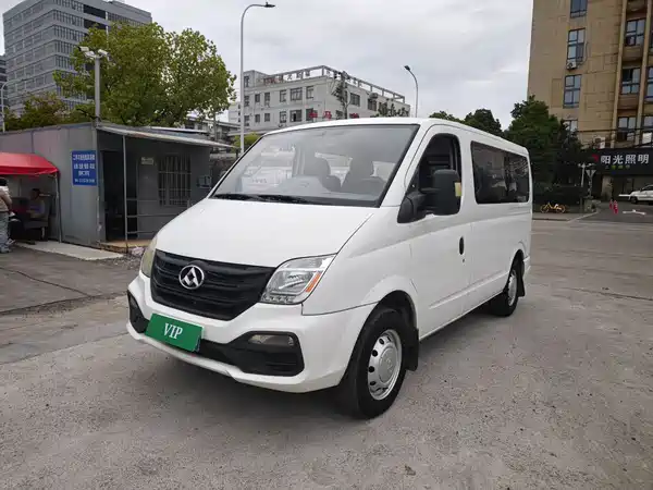 Maxus V80 2018