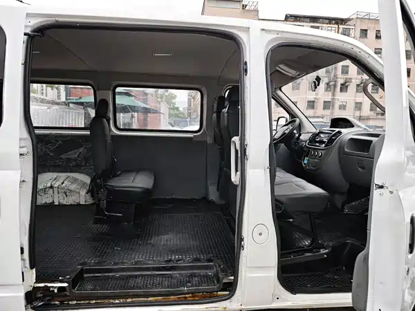 Maxus V80 2018