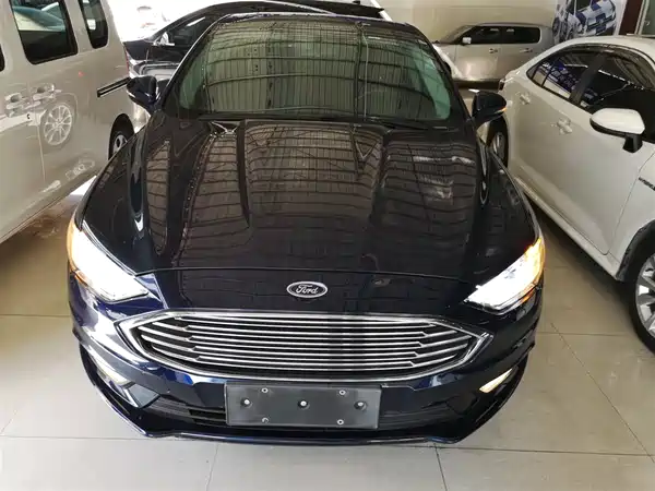 Ford Mondeo 2018