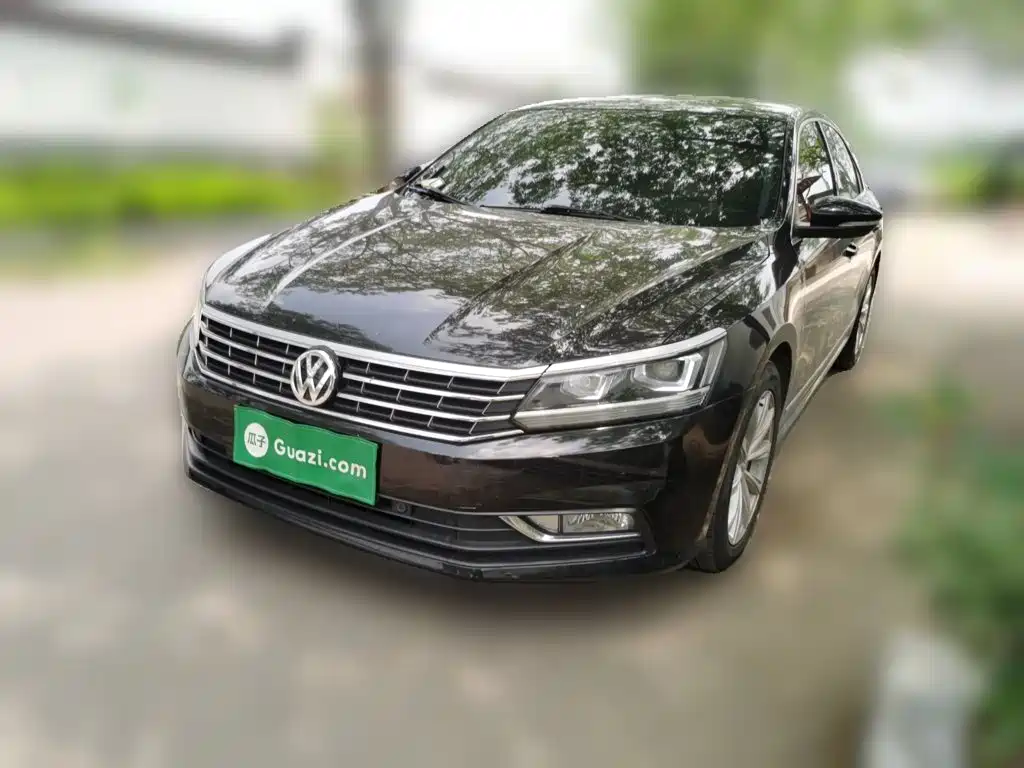 Volkswagen Passat 2018