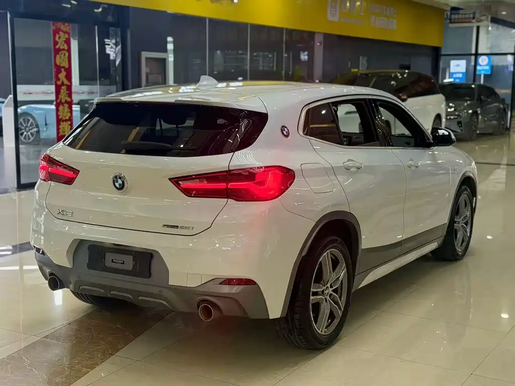BMW X2 2020 — фото 8