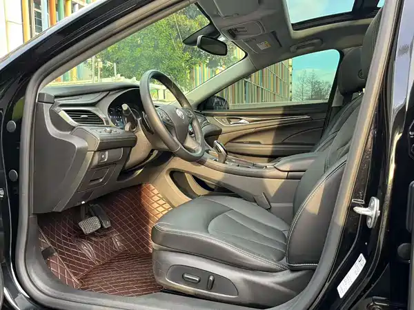 Buick LaCrosse 2022