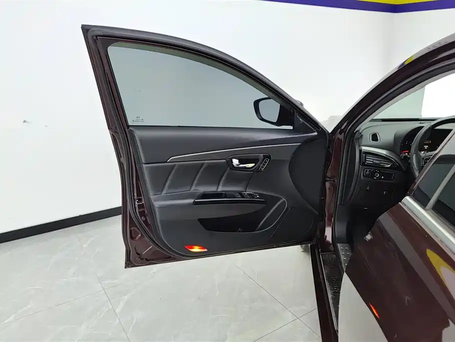 GAC Motor Trumpchi GA6 2017