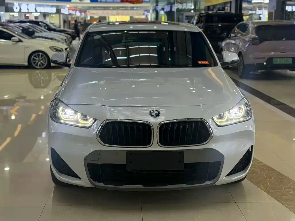 BMW X2 2020 — фото 2