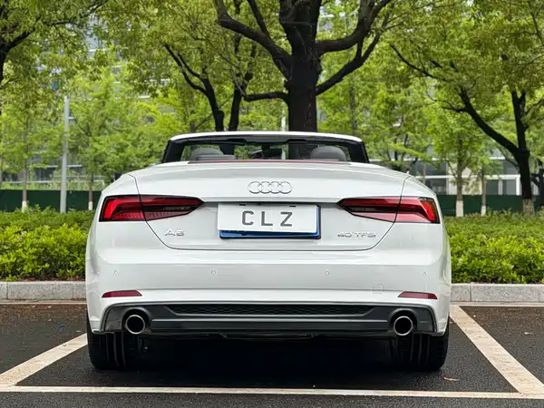 Audi A5 2018