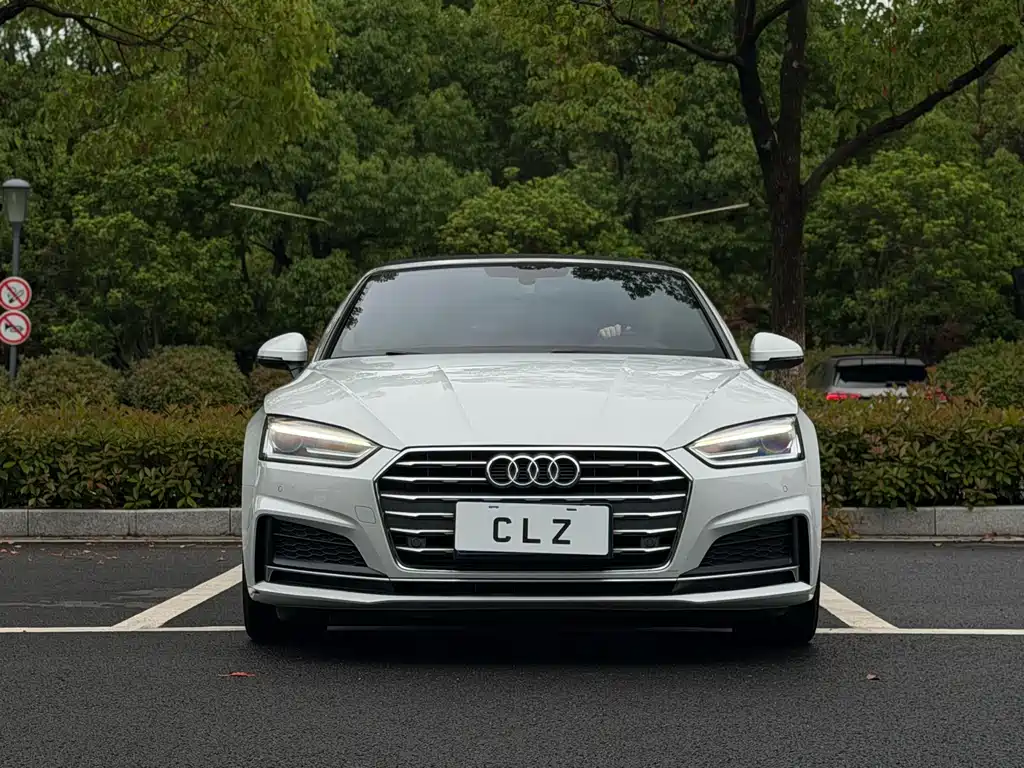 Audi A5 2018 — фото 16
