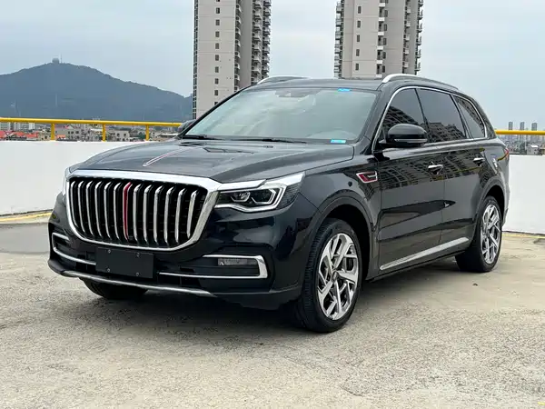 Hongqi HS7 2022