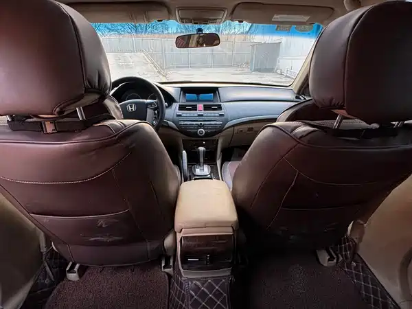 Honda Accord 2009