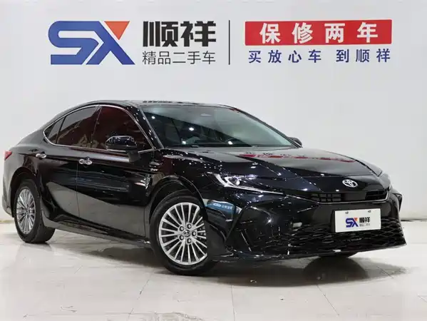 Toyota Camry 2024