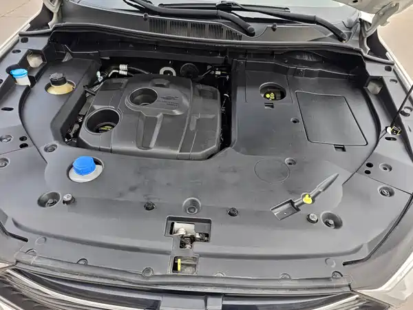 Changan Auchan X7 2020