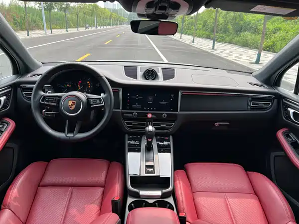 Porsche Macan 2026